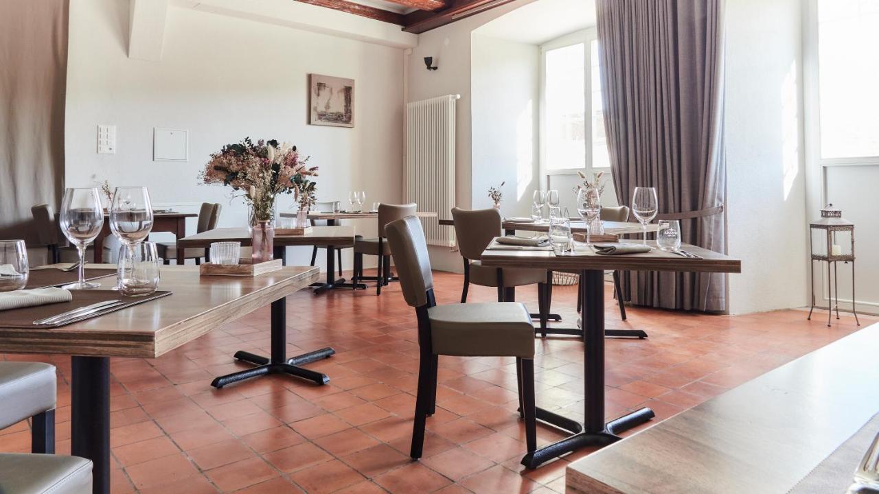 Auberge De Bellelay Restaurant Chez Aron Balde Exterior photo