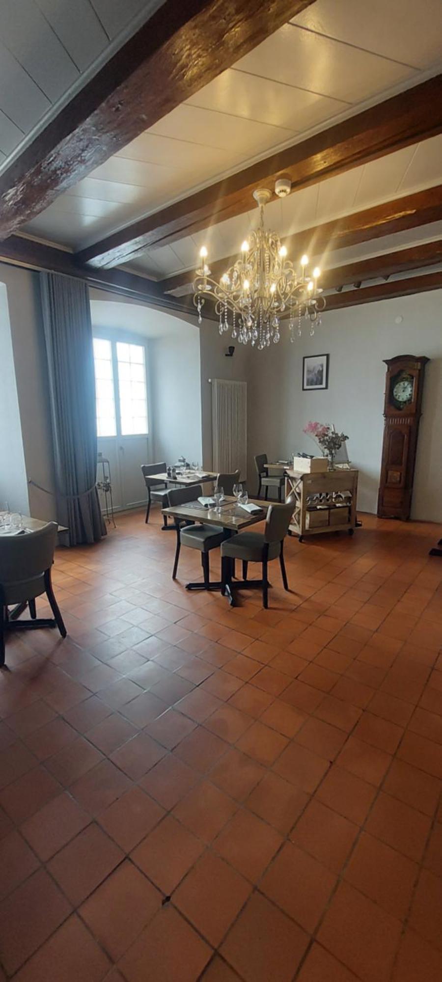 Auberge De Bellelay Restaurant Chez Aron Balde Exterior photo